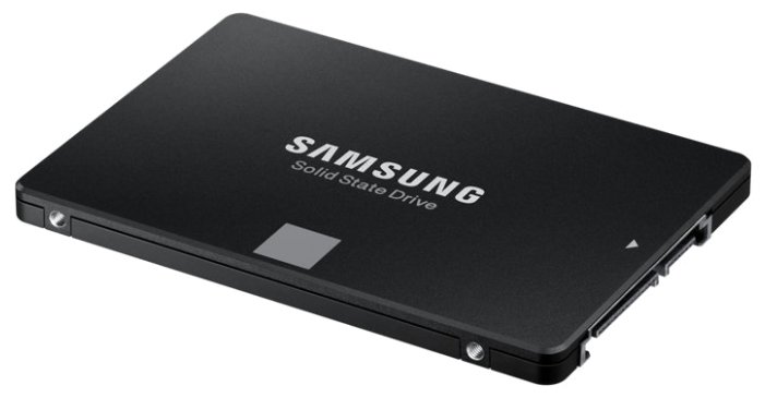 Картинка Жесткий диск SSD SAMSUNG 860 EVO MZ-76E1T0BW