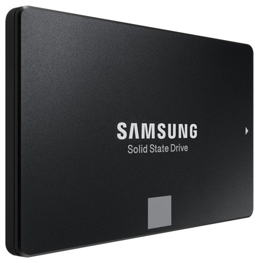 Фотография Жесткий диск SSD SAMSUNG 860 EVO MZ-76E500BW
