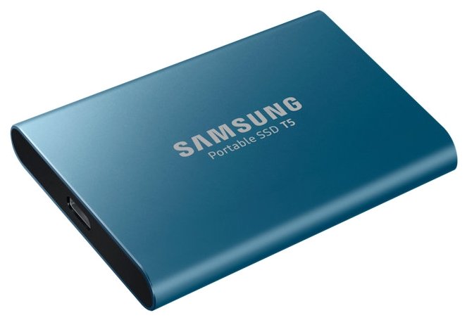 Цена Жесткий диск SSD SAMSUNG T5 MU-PA250B/WW