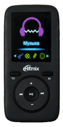 Фотография Плеер RITMIX RF-4450 8Gb Gray