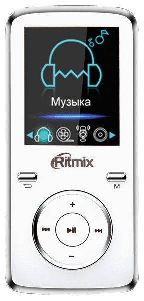 Фото Плеер RITMIX RF-4950 4Gb Black