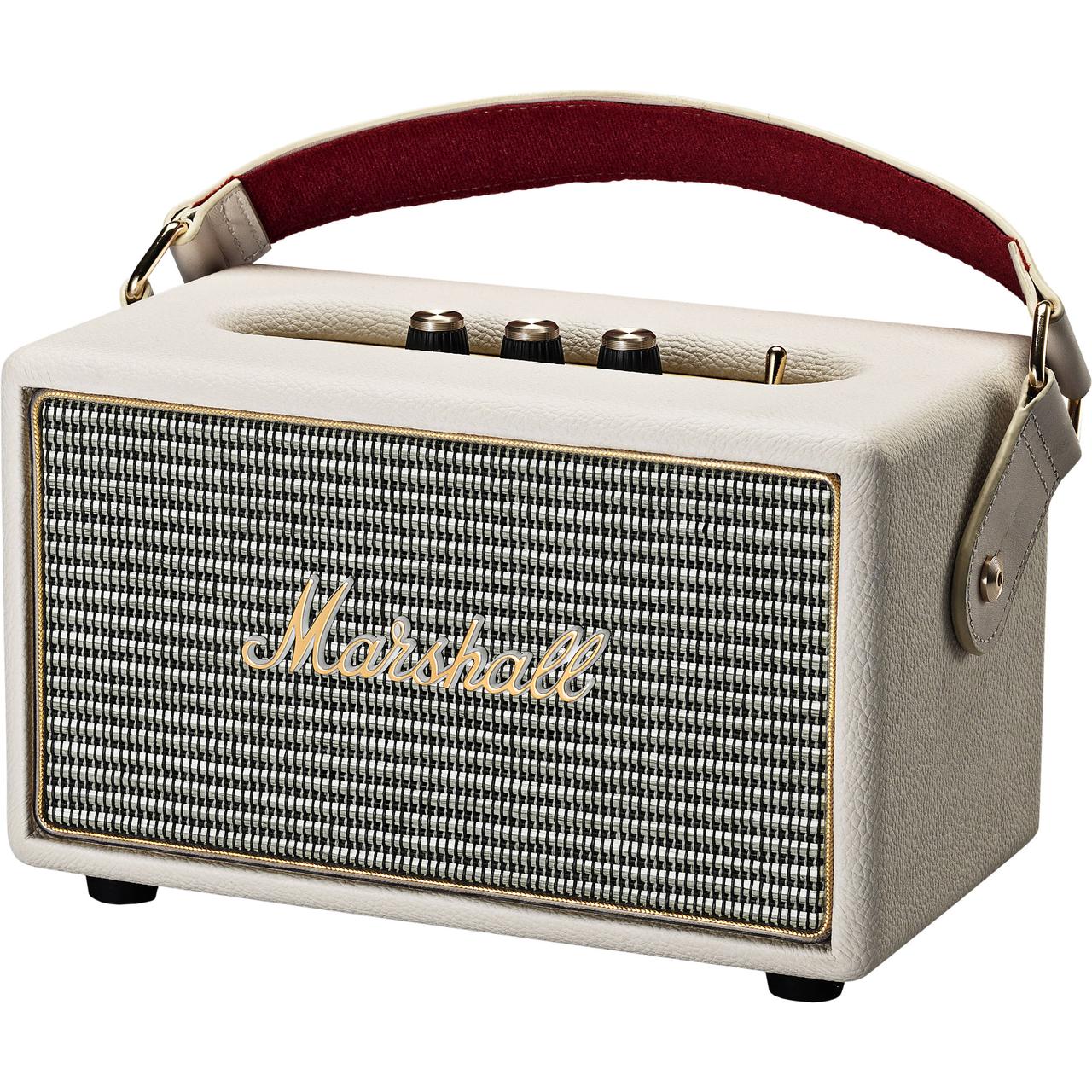 Фото Портативная акустика MARSHALL Kilburn Cream white