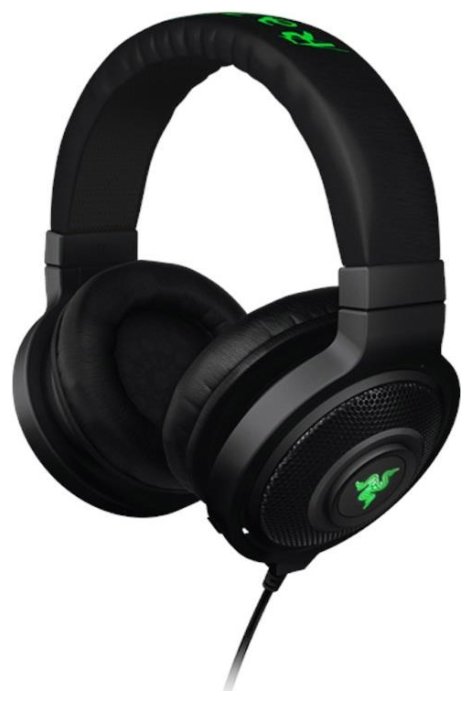 Фото Наушники RAZER Kraken Essential (RZ04-01720100-R3R1) Black