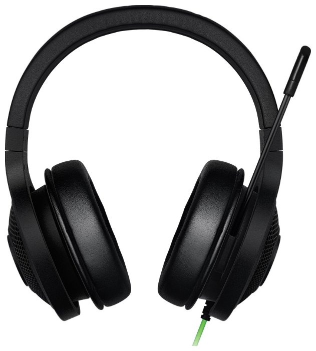 Фотография Наушники RAZER Kraken Essential (RZ04-01720100-R3R1) Black