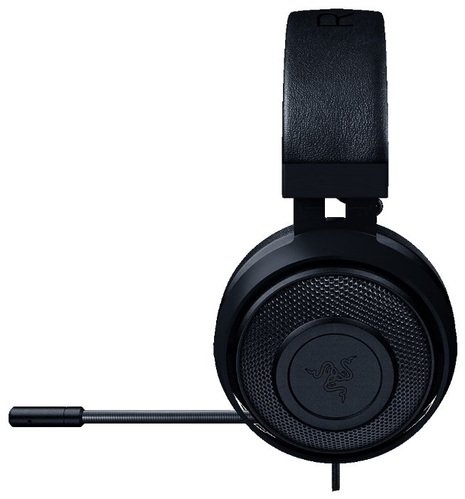 Фото Наушники RAZER Kraken Pro v2 (RZ04-02050600-R3M1) Green-Black