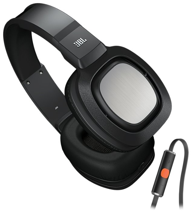 Фотография Наушники JBL J88i Black