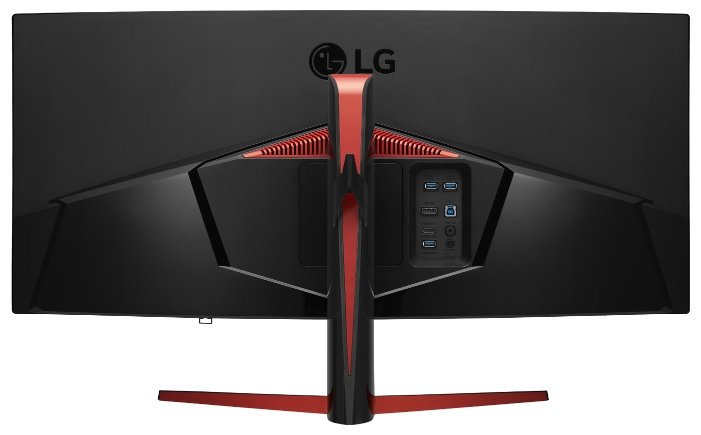 Цена Монитор LG 34UC89G-B Curved