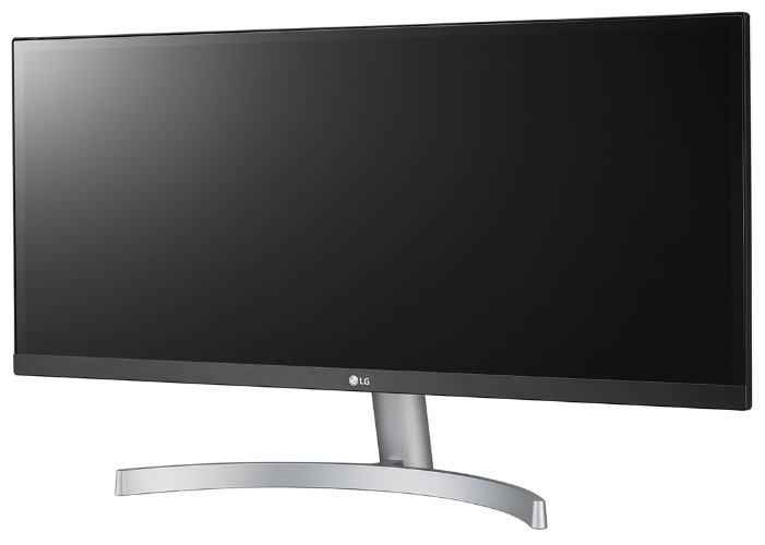 Фотография Монитор LG 29WK600-W Black