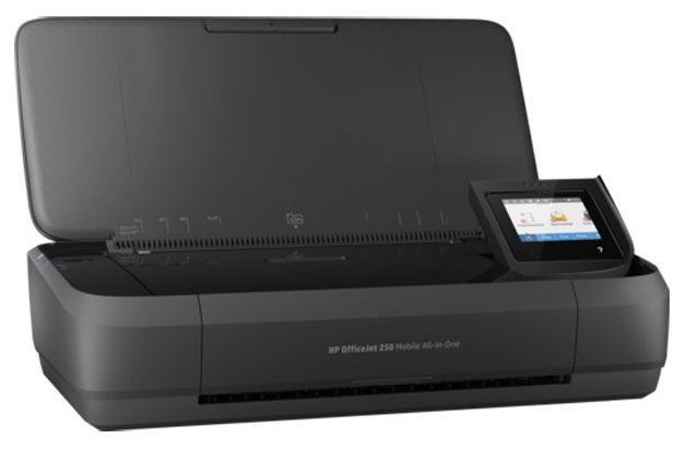 Фото МФУ HP OfficeJet Mobile 252 (N4L16C)