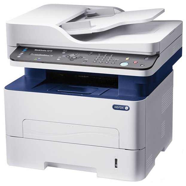 Фото МФУ XEROX WorkCentre 3215