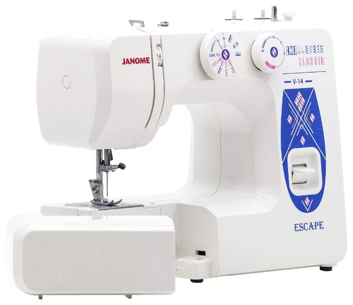 Фото Швейная машина JANOME ESCAPE V-14