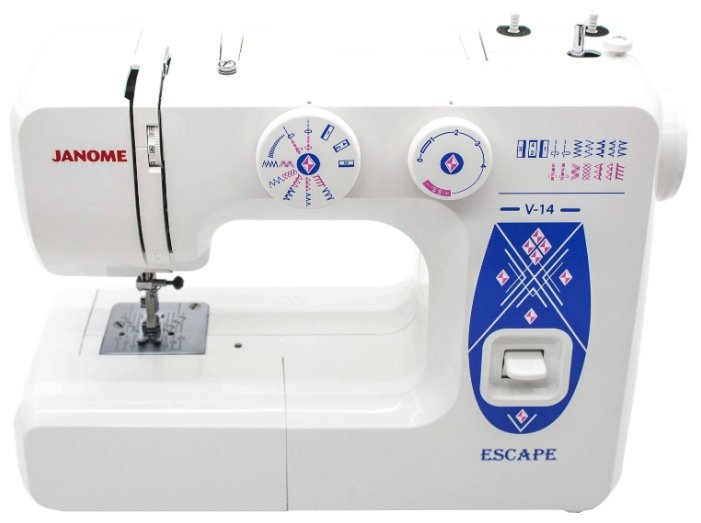 Картинка Швейная машина JANOME ESCAPE V-14