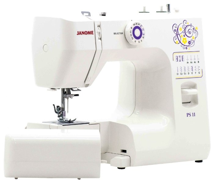 Фото Швейная машина JANOME PS-11