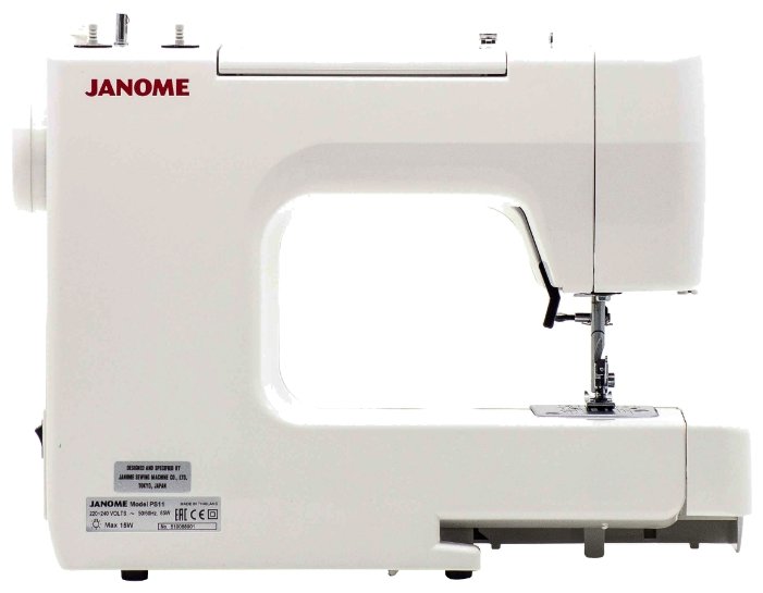 Картинка Швейная машина JANOME PS-11