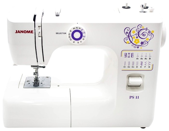 Цена Швейная машина JANOME PS-11