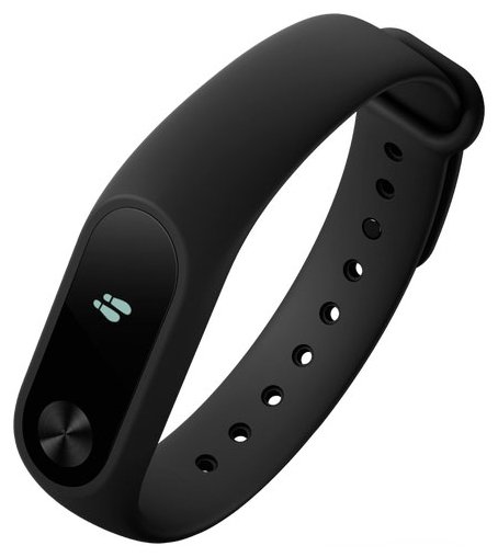 Фотография Фитнес-браслет XIAOMI Mi Band V2 (MGW4014CN)