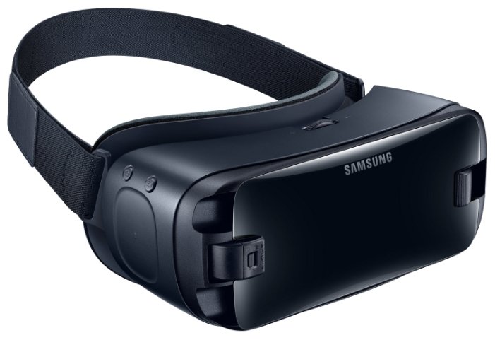 Фото Очки виртуальной реальности SAMSUNG Gear VR with Controller (SM-R325NZVASKZ)