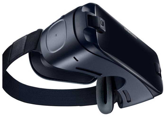 Фотография Очки виртуальной реальности SAMSUNG Gear VR with Controller (SM-R325NZVASKZ)