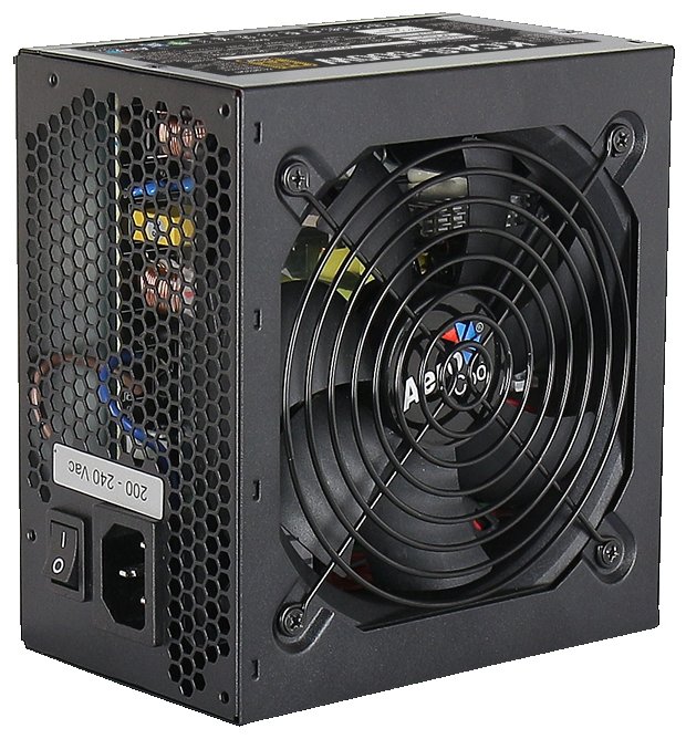 Картинка Блок питания AeroCool Kcas 500W