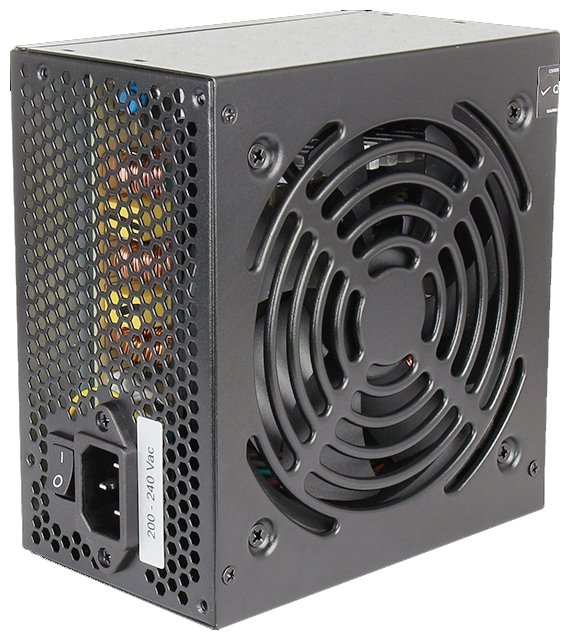 Картинка Блок питания AeroCool VX-350 350W