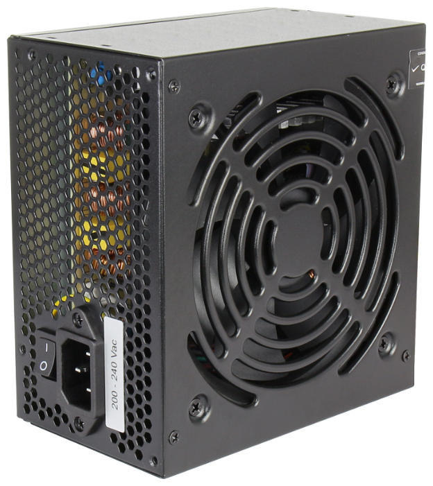 Фотография Блок питания AeroCool VX-400 400W