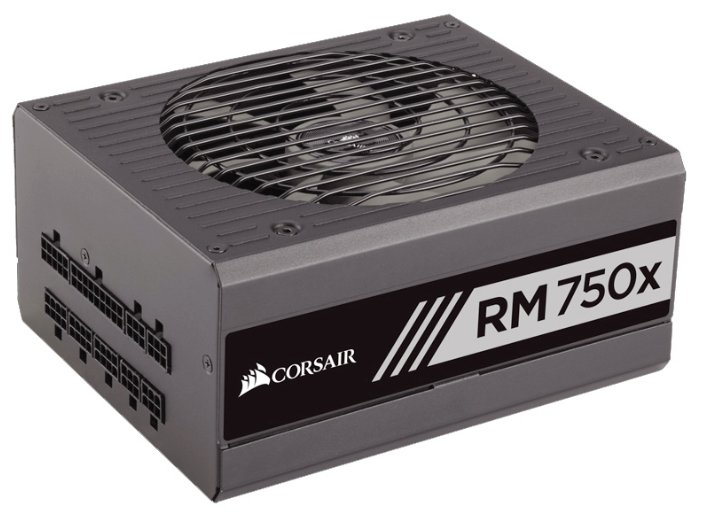 Фото Блок питания CORSAIR RM750x 750W