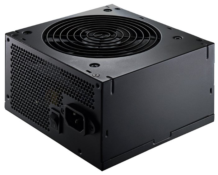 Фото Блок питания Cooler Master B 600 Ver.2 600W (RS-600-ACAB-B12)