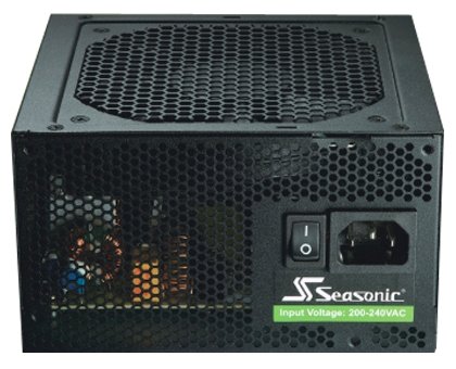 Фото Блок питания Sea Sonic Electronics SSR-430ST 430W Bronza