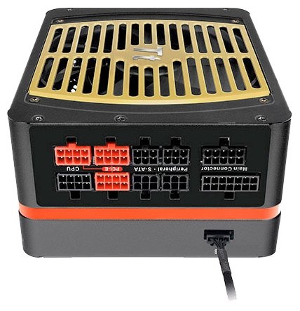 Фото Блок питания THERMALTAKE TPG-0550D-G 550W