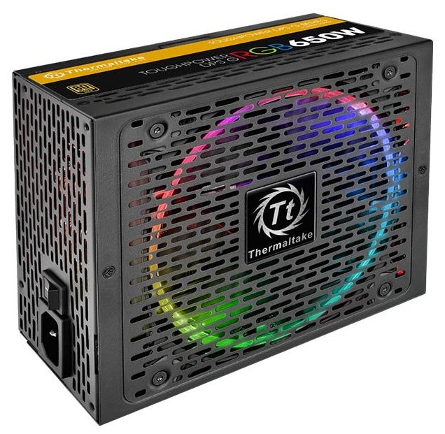 Фото Блок питания THERMALTAKE TPG-0650D-R 650W