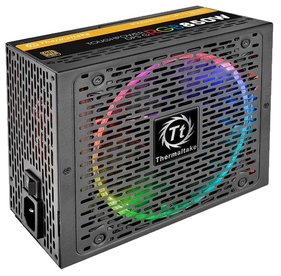 Фото Блок питания THERMALTAKE TPG-0850D-T 850W Titanium