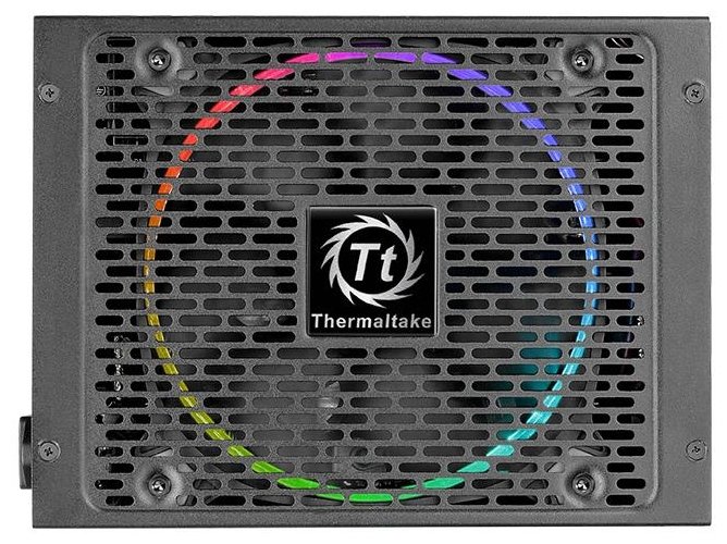 Фотография Блок питания THERMALTAKE TPG-1000D-T 1000W Titanium