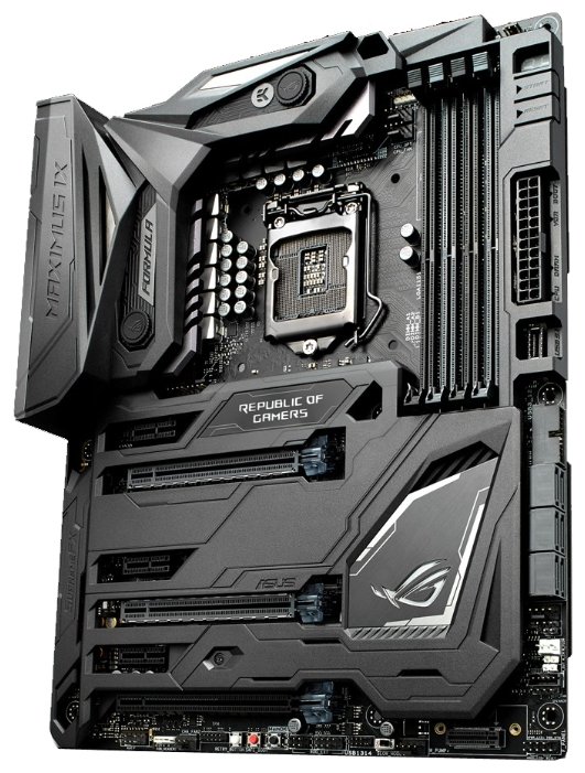 Фото Материнская плата ASUS MAXIMUS IX FORMULA