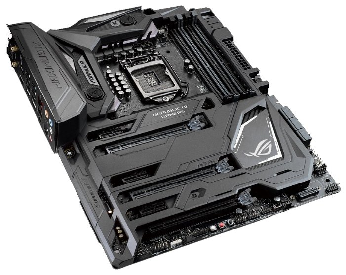 Фотография Материнская плата ASUS MAXIMUS IX FORMULA