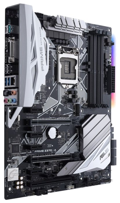 Фотография Материнская плата ASUS PRIME Z370-A