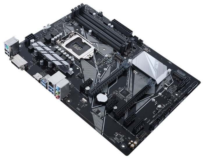 Фото Материнская плата ASUS PRIME Z370-P