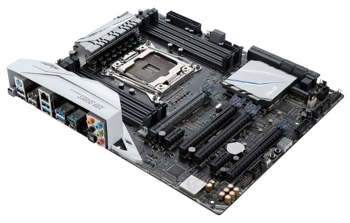 Фотография Материнская плата ASUS X99-A II