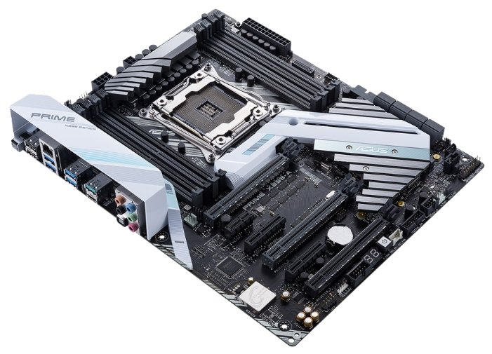 Фотография Материнская плата ASUS PRIME X299-A