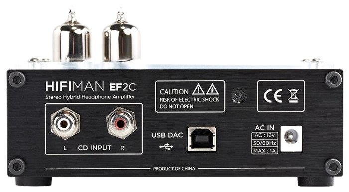 Фото Усилитель Hifiman EF2C