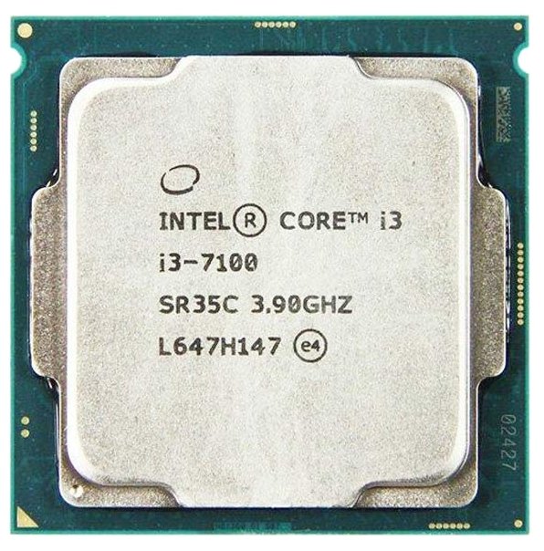 Фото Процессор INTEL Core i3-7100 Kabylake