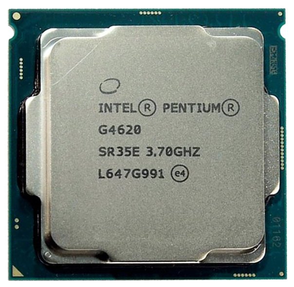 Фото Процессор INTEL Pentium G4620 Kabylake