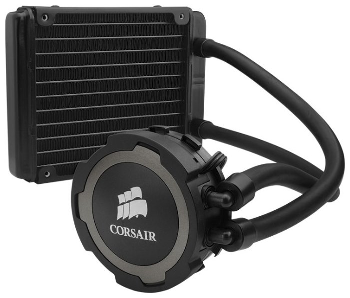 Фото Кулер для процессора CORSAIR H75 (CW9060015-WW)