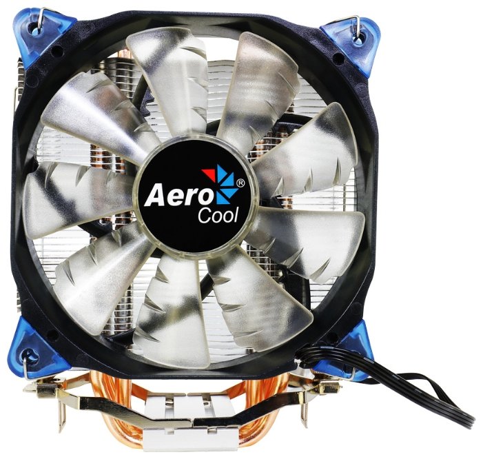 Фото Кулер для процессора AeroCool Verkho 5