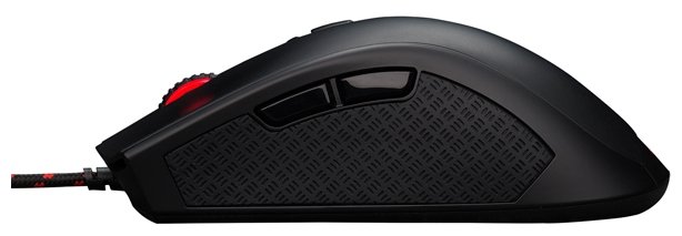 Фотография Мышь HyperX Pulsefire FPS Black (HX-MC001A/EE)