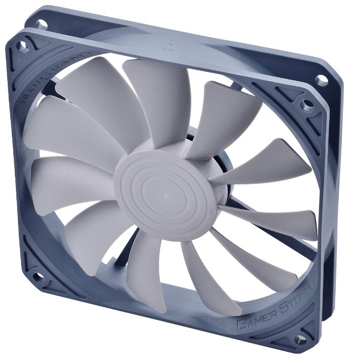 Фото Система охлаждения для корпуса DEEPCOOL GS120 Grey