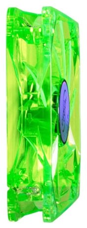 Фото Система охлаждения для корпуса DEEPCOOL Xfan120 G/B Green