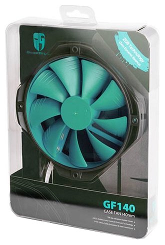 Цена Система охлаждения для корпуса DEEPCOOL GF140