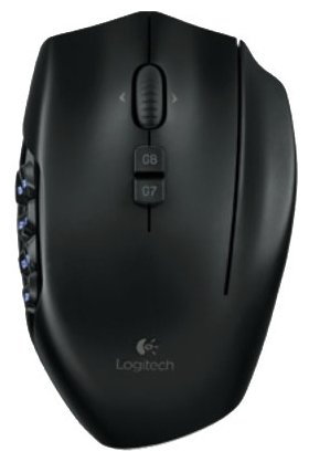 Цена Мышь LOGITECH G600 (910-003623)