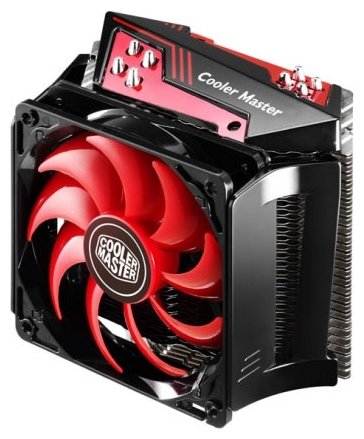 Фото Кулер для процессора CoolerMaster X6 (RR-X6NN-19PR-R1)