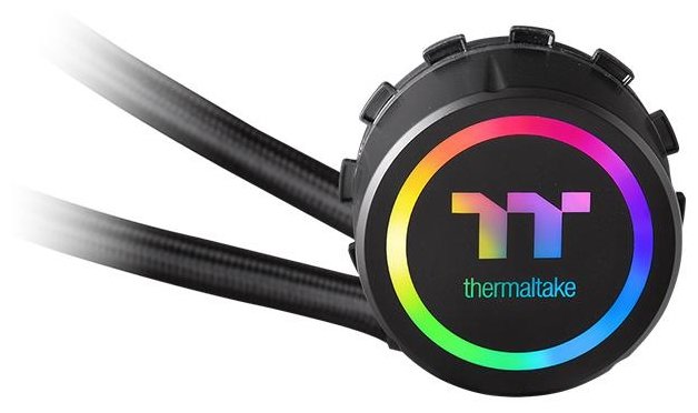 Картинка Кулер для процессора THERMALTAKE Floe Riing 280TT